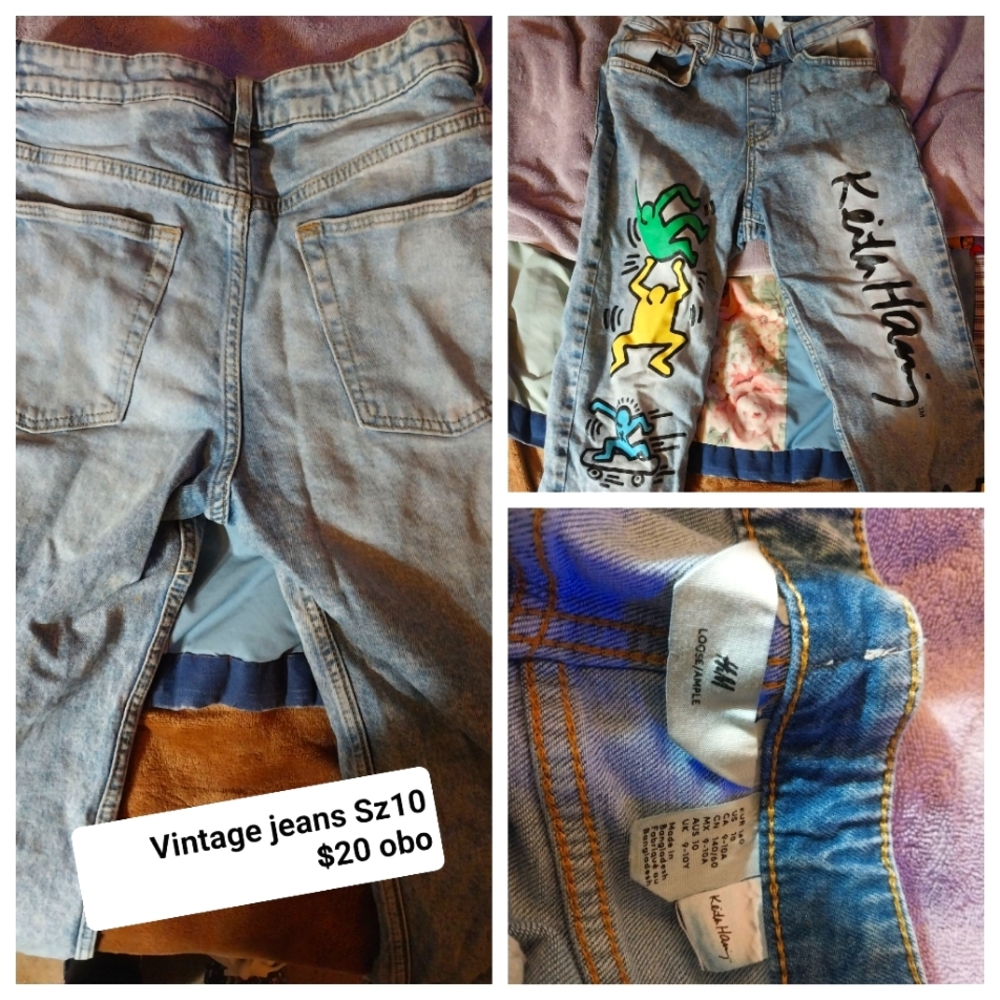 Jeans OBO